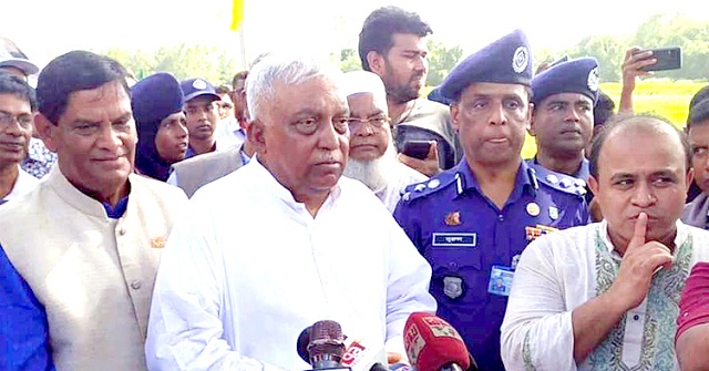 সরকার পরিবর্তন করতে হলে নির্বাচনে অংশগ্রহণ করতে হবে