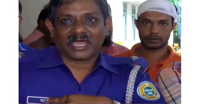  থানায় ঢুকে এভাবে কেউ নির্যাতন করে, আমরা কার কাছে যাব : ওসি মাসুদ