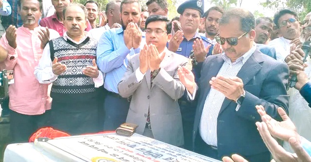 সারাদেশে ২০ হাজার কিলোমিটার খাল খনন করা হবে: তথ্যমন্ত্রী