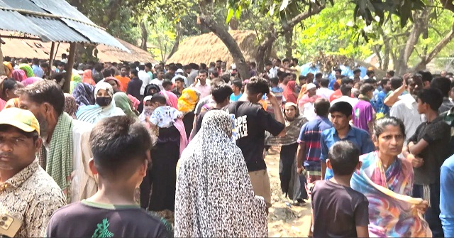  শিশুসহ একই পরিবারের চারজনকে গলাকেটে হত্যা