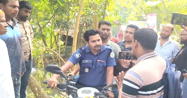 পটুয়াখালীতে কলেজছাত্রকে নির্যাতনের অভিযোগে ছাত্রদল নেতা গ্রেপ্তার