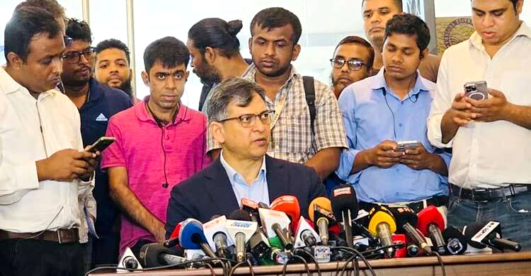 তত্ত্বাবধায়ক সরকারের অধীনে শুধু জাতীয় নির্বাচন চায় বিএনপি