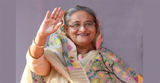 সরকারের উন্নয়ন কর্মসূচি সফলভাবে বাস্তবায়নে কাজ করে যাচ্ছেএনবিআর: প্রধানমন্ত্রী