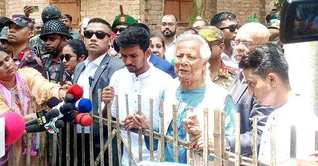 আবু সাঈদ মহাকাব্যের নায়ক, তাকে নিয়ে গল্প-কবিতা লেখা হবে