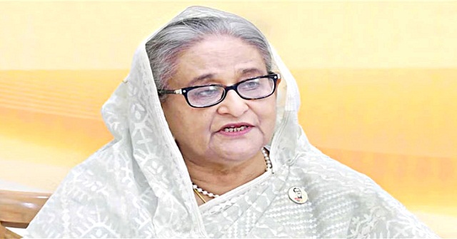 ৭ জানুয়ারির নির্বাচন মাইলফলক হয়ে থাকবে: শেখ হাসিনা