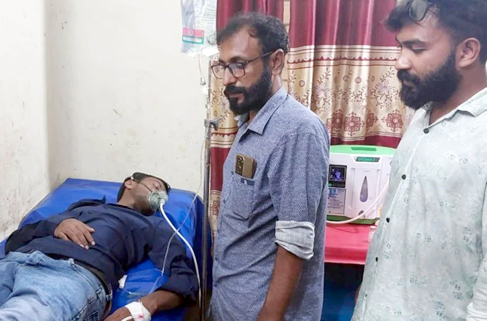 হিরো আলমের আত্মহত্যার চেষ্টা