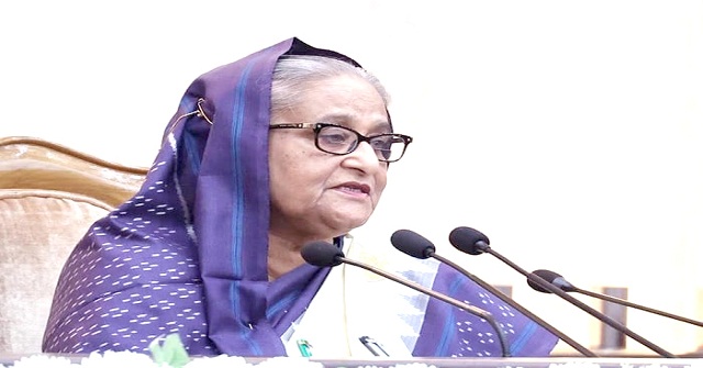 মুক্তিযোদ্ধাদের সর্বোচ্চ সম্মান দিতে হবে: প্রধানমন্ত্রী
