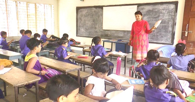 প্রাথমিক সহকারী শিক্ষকদের পদোন্নতি শুরু