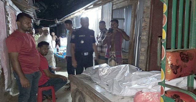 কুয়াকাটায় ভাড়া বাসা থেকে যুবকের ঝুলন্ত মরদেহ উদ্ধার 