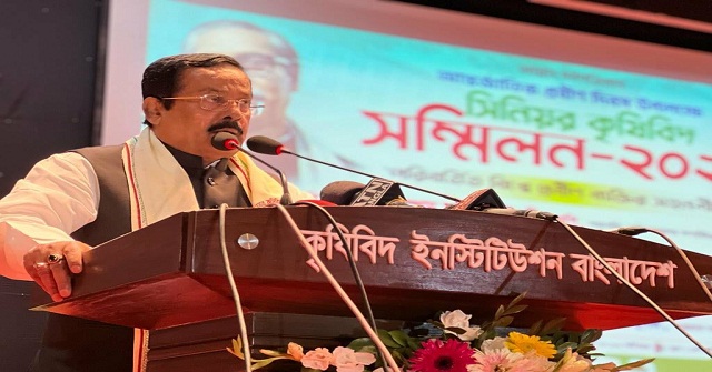 বিএনপি নতুন ষড়যন্ত্রের জাল বুনছে: নানক