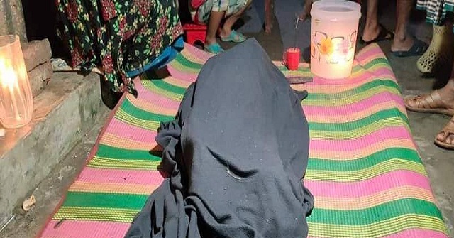 বরগুনায় ঘূর্ণিঝড় সিত্রাংয়ে প্রাণ গেল বৃদ্ধার  
