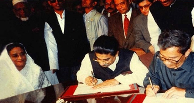 পার্বত্য শান্তিচুক্তির রজতজয়ন্তী আজ, বরিশালে বর্ণাঢ্য আয়োজন