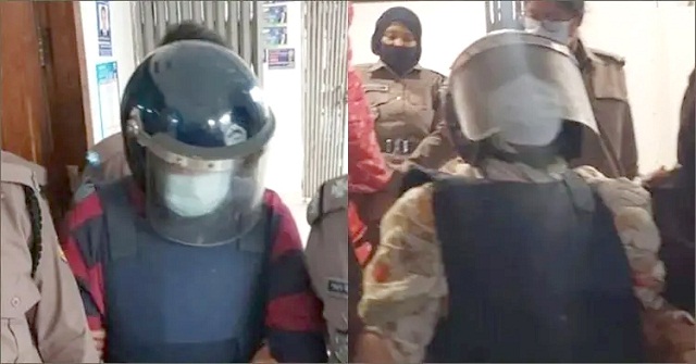  ‘শিশুটিকে গরম খুন্তির সেঁকা দেওয়া হতো’, স্ত্রীসহ বিমানের এমডি কারাগারে