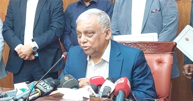 মিয়ানমার থেকে গুলি হলে আমরাও পাল্টা গুলি করব: স্বরাষ্ট্রমন্ত্রী
