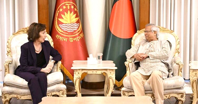 নির্বাচন সফল করতে আমরা পুরোপুরি প্রস্তুত: প্রধান উপদেষ্টা