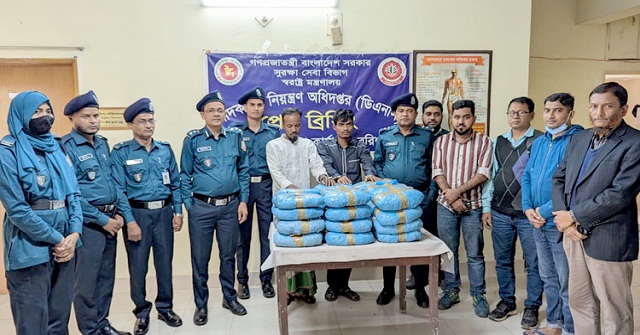 পিরোজপুরে হত্যা চেষ্টা মামলায় ইউপি চেয়ারম্যান কারাগারে