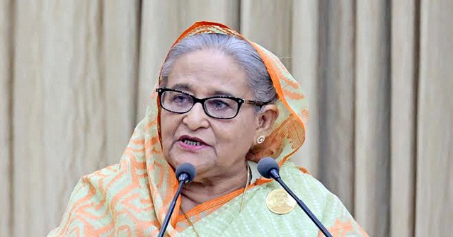 ধর্মীয় সম্প্রীতিতে বিশ্বে দৃষ্টান্ত স্থাপন করেছে বাংলাদেশ: শেখ হাসিনা