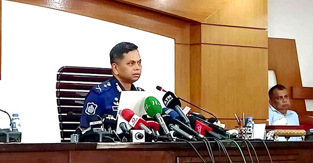 পুলিশের সব ইউনিটকে ২৪ ঘণ্টার মধ্যে যোগদানের নির্দেশ