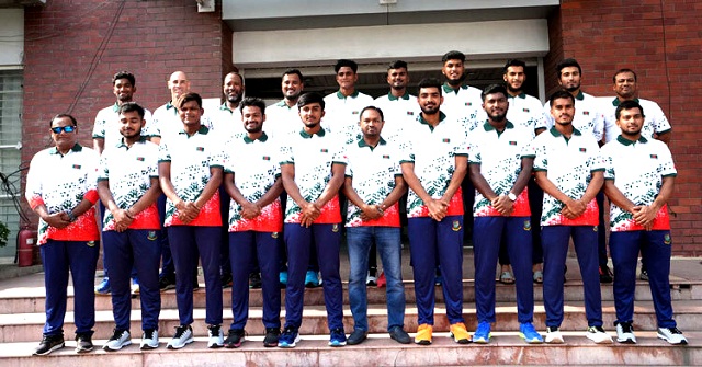শ্বাসরুদ্ধকর জয়ে সেমিফাইনালে বাংলাদেশ