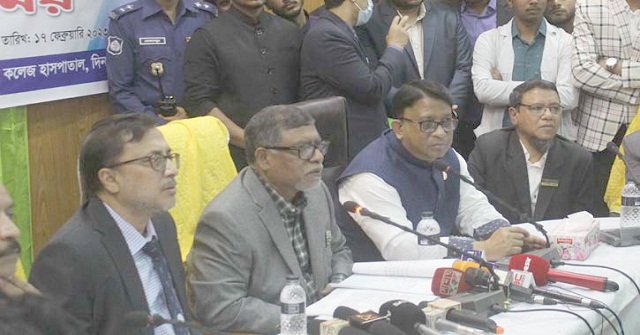 প্রতিটি বিভাগেই মেডিকেল বিশ্ববিদ্যালয় হবে: স্বাস্থ্যমন্ত্রী
