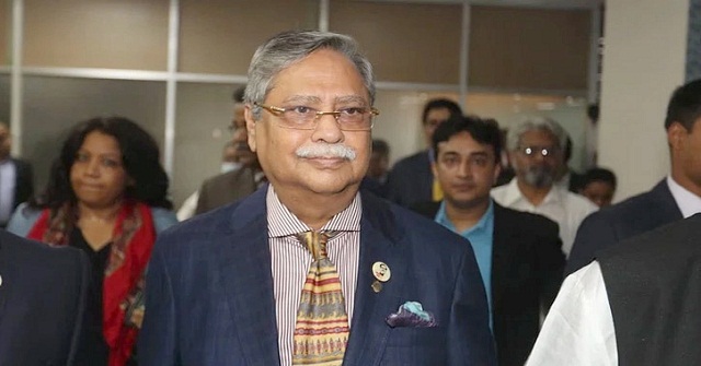 বিচারক থেকে দুদক কমিশনার, এরপর রাষ্ট্রপতি পদে