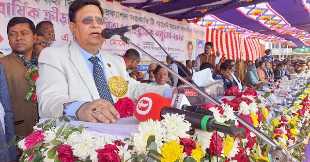 এগিয়ে যাচ্ছে উন্নত দেশ গড়ার স্বপ্ন: পররাষ্ট্রমন্ত্রী