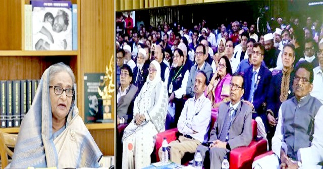অর্থনীতিকে চাঙা রাখতে সরকার সর্বাত্মক চেষ্টা করছে: প্রধানমন্ত্রী