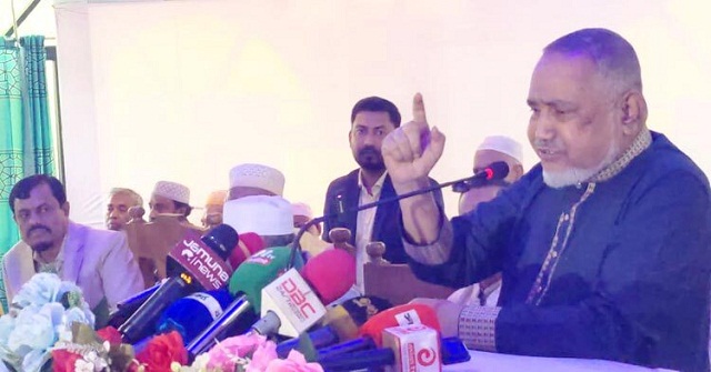 এবার ১০ দলীয় জোট সরকার গঠন করবে: ডা. তাহের