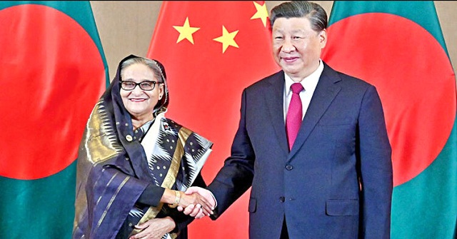 যা থাকছে প্রধানমন্ত্রীর চীন সফরে