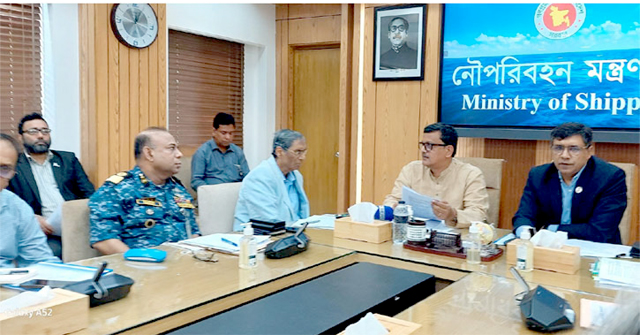 ঈদের ৬ দিন ফেরিতে বন্ধ থাকবে সাধারণ ট্রাক পারাপার 