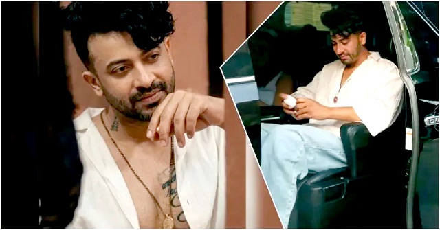  জন্মদিনে চমক, রকস্টার লুকে ভাইরাল শাকিব খান