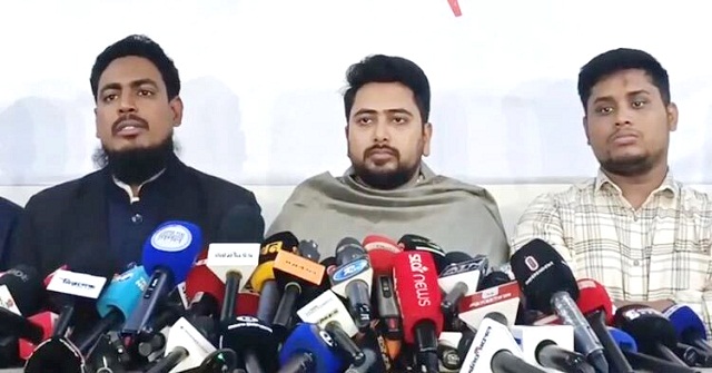 বৃহত্তর ঐক্যের স্বার্থে জামায়াতসহ ৮ দলের সঙ্গে নির্বাচন করবো