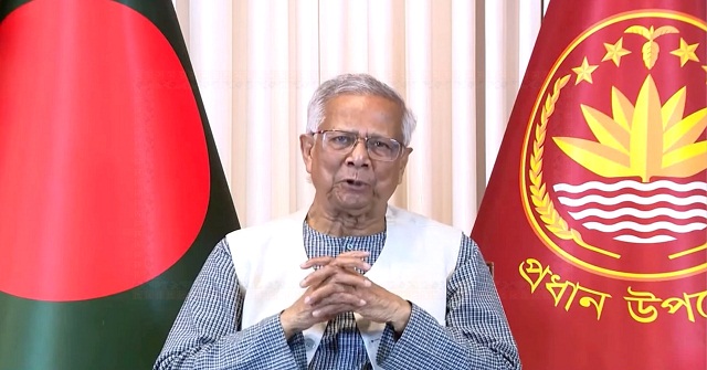 বিদায়ী ভাষণে যেসব বিষয়ে গুরুত্ব দিলেন প্রধান উপদেষ্টা