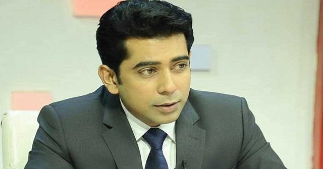 ভোলা-১ আসনে মনোনয়ন ফরম জমা দিলেন পার্থ