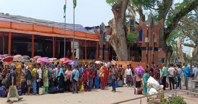 মেডিকেল ভিসা ছাড়া ভারতে  প্রবেশে ৩ দিনের নিষেধাজ্ঞা