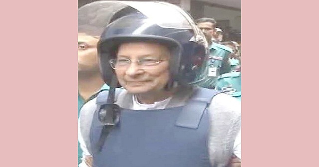 কারাবন্দি ইনুর ডিভিশন বাতিল, চিকিৎসা নিয়ে জাসদের উদ্বেগ