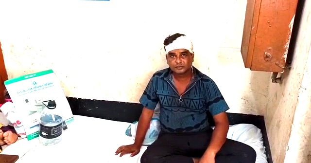 ঝালকাঠিতে বিকাশ ব্যবসায়ীকে কুপিয়ে সাত লাখ টাকা ও চারটি মোবাইল ছিনতাইয়ের অভিযোগ
