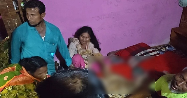 দুই শিশুকে হত্যার পর মায়ের আত্মহত্যা, দেয়ালে লেখা ছিল ‘এই গল্প শেষ’