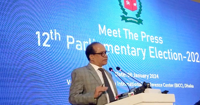 শান্তিপূর্ণ নির্বাচন কঠিন হবে: সিইসি