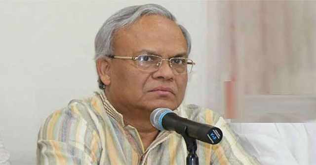 কারাগারের বাইরে থাকা বিএনপির সর্বশেষ ব্যক্তিটি আন্দোলনের নেতৃত্ব দেবে: রিজভী