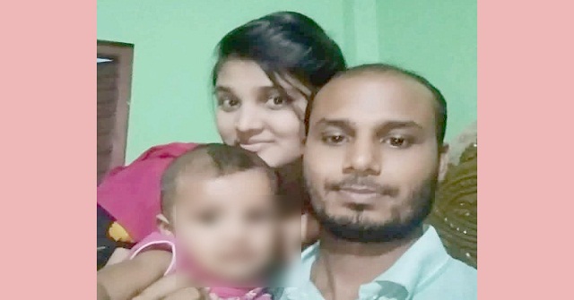 পরকীয়া সন্দেহে স্ত্রীকে পিটিয়ে হত্যার অভিযোগ, স্বামী গ্রেপ্তার