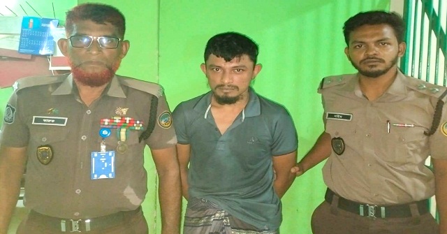 বরিশাল নগরীর কাউনিয়ায় ৫০ পিস ইয়াবাসহ আটক ১ 