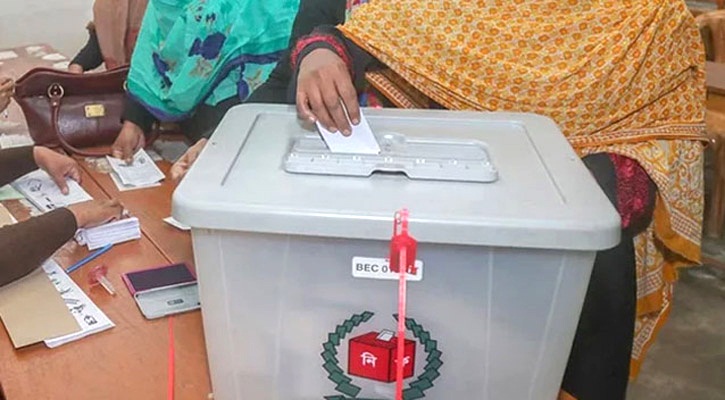১৩৯ উপজেলা নির্বাচনের ভোটগ্রহণ শেষ, চলছে গণনা