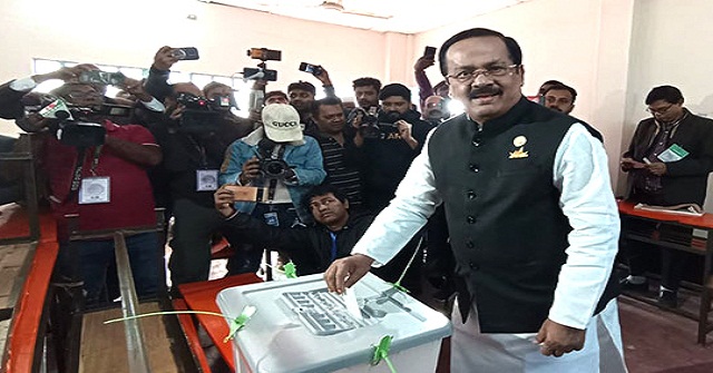 নিজ আসনে ৫০ শতাংশ ভোট পড়ার আশা নানকের