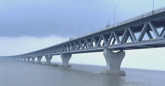 পদ্মা সেতু প্রকল্পের ব্যয় বাড়ল আরও ২ হাজার ৪১২ কোটি টাকা