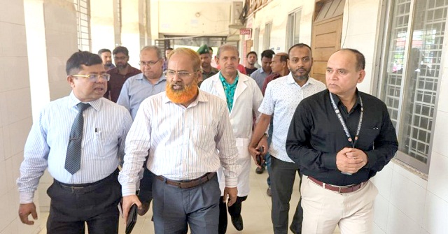 পরিস্থিতির উন্নতি হচ্ছে, শিগগিরই হাম নিয়ন্ত্রণে চলে আসবে