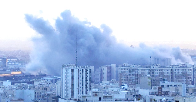  ইরানে এক হাজারের বেশি বেসামরিক নিহত