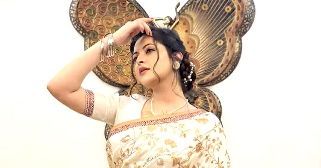 ফিটনেস ধরে রাখার গোপন রহস্য ফাঁস করলেন পরীমনি