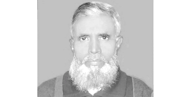 দোকানে দাড়িয়ে থাকা অবস্থায় বীর মুক্তিযোদ্ধা মৃত্যু