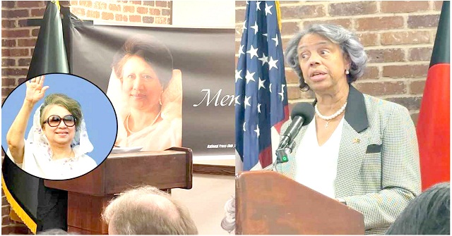 খালেদা জিয়ার নেতৃত্ব উপমহাদেশে দৃষ্টান্ত হয়ে থাকবে : বার্নিকাট